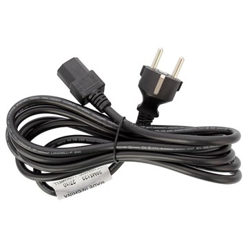 39M5123 КАБЕЛЬ IBM POWERCORD 10/16A 250V 39M5123 - фото 152794