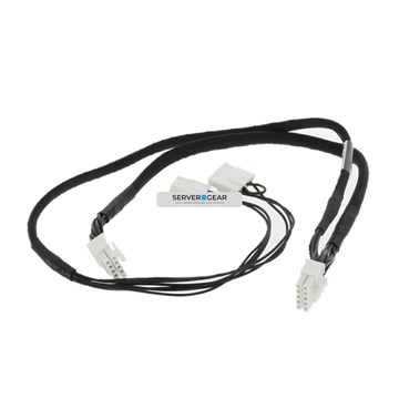 453075-001 Кабель HP Internal Power Cable for DL585 G2-G6 453075-001 - фото 152802