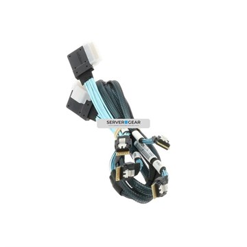 01KN073 Кабель Cable NVME,MB to 8x2.5 BP 01KN073 - фото 152812