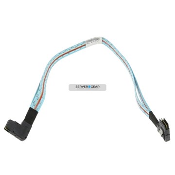 654073-001 Кабель HP 45cm Mini-SAS Cable for DL360p G8 654073-001 - фото 152819