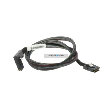682628-001 Кабель HP Mini-SAS Cable for DL360e G8 682628-001 - фото 152823