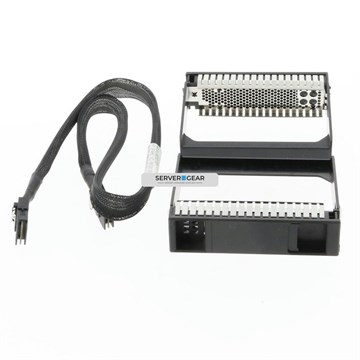 684527-B21 Кабель HP ML350e G8 LFF 5/6 Hard Drive Kit 684527-B21 - фото 152826