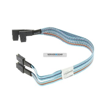687267-001 Кабель HP SAS Cable for onboard controller for G8Servers 687267-001 - фото 152829