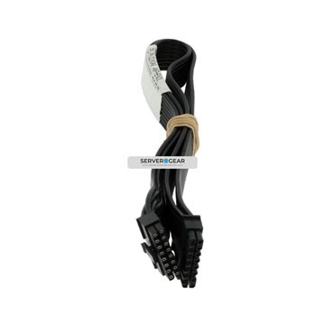 02JK049 Кабель Front BP Power (flat cable) (MicroHi2x8 to 02JK049 - фото 152830