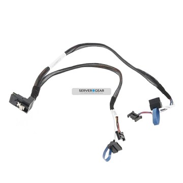 689046-001 Кабель HP Mini SAS to Split SATA cable for BL660 G8 689046-001 - фото 152832