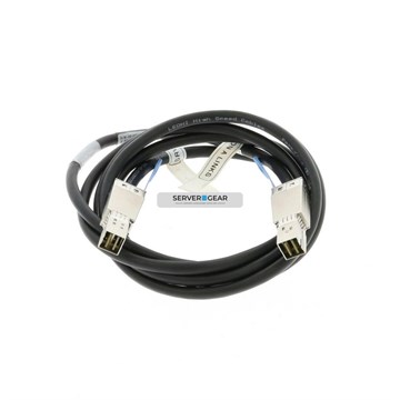 00WE749 Кабель External MiniSAS HD 8644/MiniSAS HD 8644 2m cable 00WE749 - фото 152891