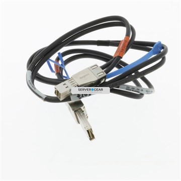 038-000-256 Кабель EMC Mini-SAS 1m Cable 038-000-256 - фото 152892