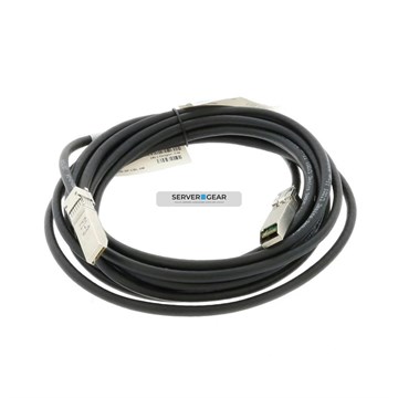 00AY502 Кабель 5m Passive DAC SFP+ Cable 00AY502 - фото 152904