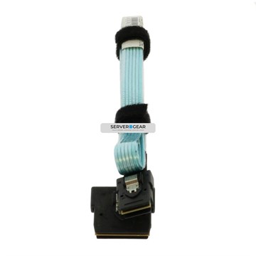 787308-001 Кабель HP MiniSAS x4 Cable for DL360 G9 787308-001 - фото 152925