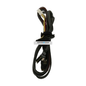 518885-002 Кабель HP MiniSAS cable for DAT Drive 518885-002 - фото 152931