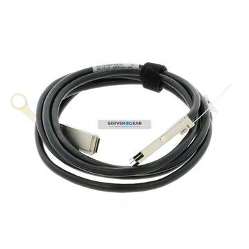 038-004-067-01 Кабель EMC QSFP to QSFP 3M 038-004-067-01 - фото 152948