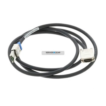 DDU-500-0088-0001 Кабель TurboTwin SAS Server 2m Mini SAS Cable DDU-500-0088-0001 - фото 152951