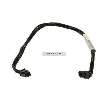 756910-001 Кабель HP 30cm Backplane Power Cable for DL360 G9 756910-001 - фото 152953