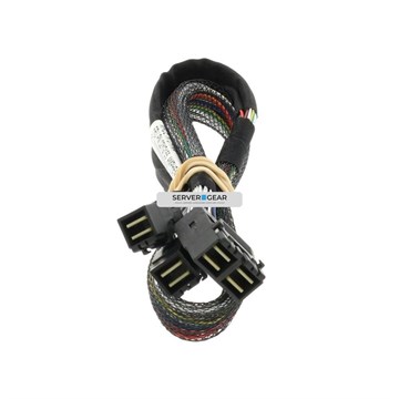 02YG155 Кабель ST550 8x2.5" mSAS HD Cable 02YG155 - фото 152967