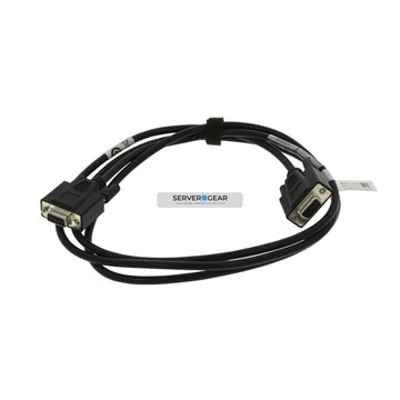 J6YVJ Кабель CABLE DB9F to DB9F 6FT Shielded Serial J6YVJ - фото 152985
