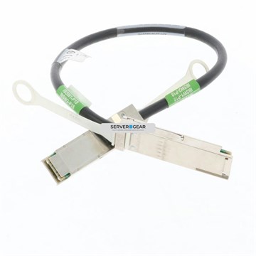 038-004-326 Кабель EMC QSFP+ 0.5m Cable 038-004-326 - фото 153002