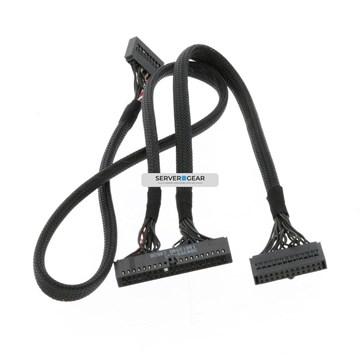 380393-001 Кабель HP IDE Splitter cable for ML370 G5 SID 380393-001 - фото 153010