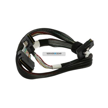793982-001 Кабель HP Wide-SAS to angled Mini-SAS Cable 793982-001 - фото 153086