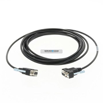 113-00072 Кабель Netapp 5M DB9-DB9 Console Cable 113-00072 - фото 153104