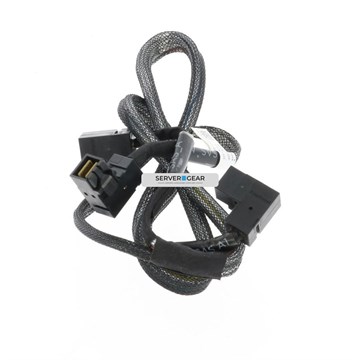 NF4JP Кабель CABLE SAS R730XD 4x3.5 BAYS NF4JP - фото 153133