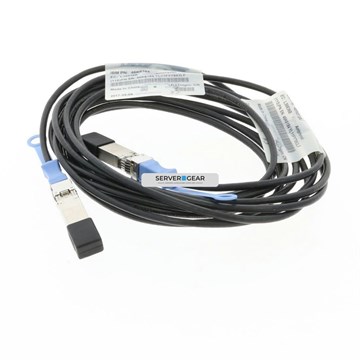 EF03 Кабель 5M, 10Gb Ethernet Cable SFP+ Act Twinax Copper EF03 - фото 153140