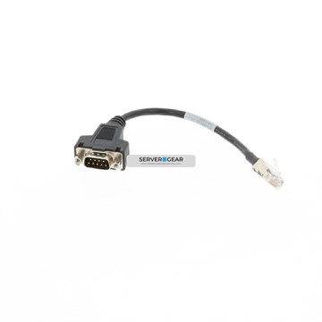 X881-R6 Кабель Netapp 0.2M RJ45-DB9 Console Cable X881-R6 - фото 153141