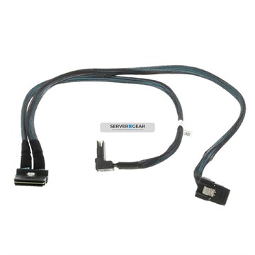 MJCP4 Кабель CABLE SAS R720 8x2.5 Mini Perc MJCP4 - фото 153165