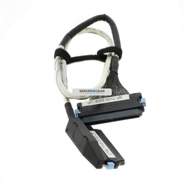 NN113 Кабель CABLE SAS R300 PERC 6/Ir BACKPLANE NN113 - фото 153167