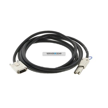 39R6471 Кабель 3M SAS Cable for MegaRAID 8480 39R6471 - фото 153192