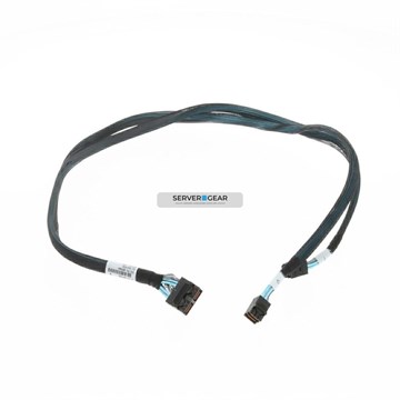 00FK841 Кабель SAS HD Cable 835/770mm for 1st Backplane x3650 M5 00FK841 - фото 153200