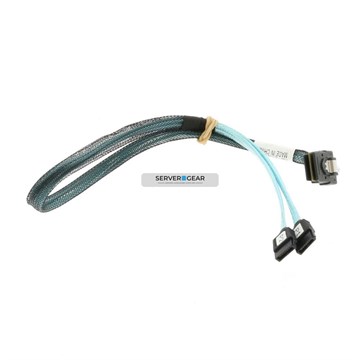 00V7085 Кабель RAID-SAS Expander mini-SAS cable 00V7085 - фото 153203