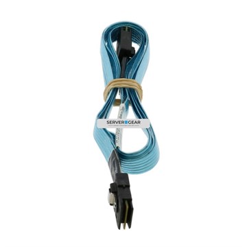 776390-001 Кабель HP SAS Cable for 2SFF Rear Cage for DL380 G9 776390-001 - фото 153218