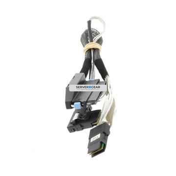 Y180K Кабель CABLE SAS R410 R415 PERC 6/I Y180K - фото 153230