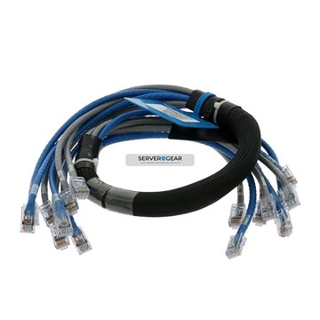 100-580-015 Кабель EMC Centera 4 node network cable kit 100-580-015 - фото 153234