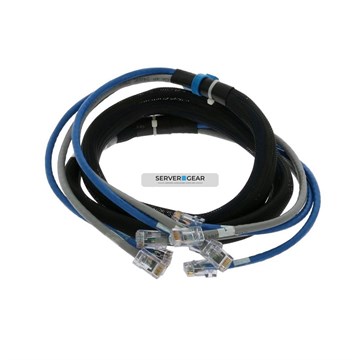 100-580-067 Кабель EMC Centera 2 node network cable kit 100-580-067 - фото 153235