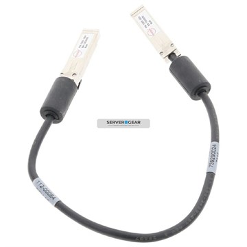 X6530-R6 Кабель NetApp 0.5M SFP-SFP Cable X6530-R6 - фото 153274
