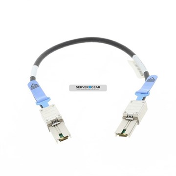 432237-B21 Кабель HP External 0.5m Mini-SAS Cable 432237-B21 - фото 153291