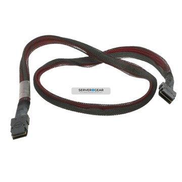 46M6497 Кабель IBM SAS Signal Cable 710MM x3200 M3 46M6497 - фото 153340