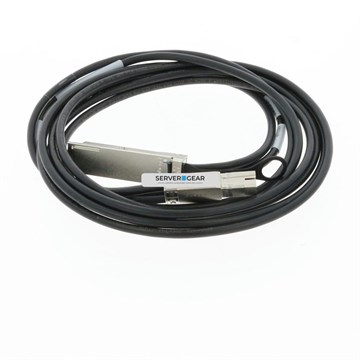 112-00430 Кабель Netapp 2M MiniSAS HD to QSFP Cable 112-00430 - фото 153399