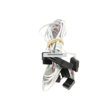 CBL-SAST-0880 Кабель 4x SATA 55/55/55/55cm CBL-SAST-0880 - фото 153408