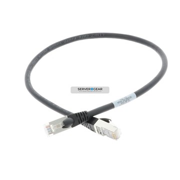 X6560 Кабель NetApp 0.5M RJ45-RJ45 Ethernet Cable X6560 - фото 153416