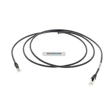 X6561 Кабель Cable Ethernet / RJ45 CAT6 / 2m X6561 - фото 153418