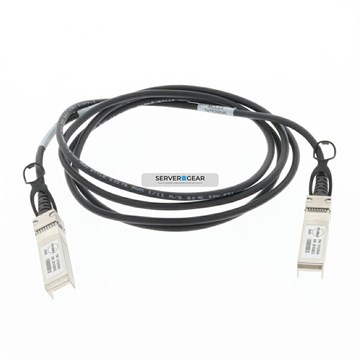 X6566-2-R6 Кабель NetApp 2M SFP+-SFP+ Cable X6566-2-R6 - фото 153419