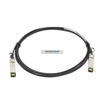 X6566B-3-R6 Кабель NetApp compatible SFP+ 10G Direct Attach 3M X6566B-3-R6 - фото 153420