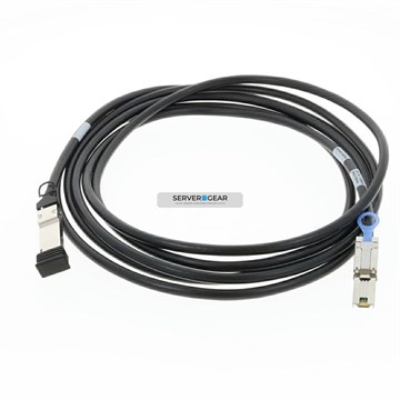 112-00180 Кабель NetApp 5m SAS MiniSAS Cable 112-00180 - фото 153464