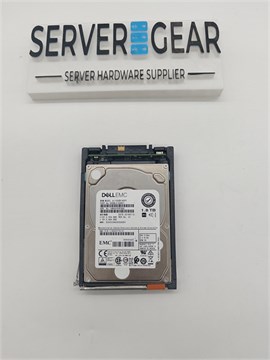 Жесткий диск EMC 1.8TB 10K 12G SAS 2.5 005051633 - фото 3077