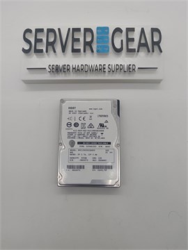 Жесткий диск HGST Ultrastar C10K900 300GB 2.5" SAS, HUC109030CSS600, 0B26011 HUC109030CSS600 - фото 3316