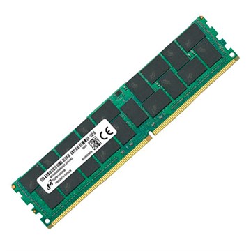 Оперативная память Crucial 64GB DDR4 2666MHz MTA72ASS8G72LZ-2G6D2 MTA72ASS8G72LZ-2G6D2 - фото 3388