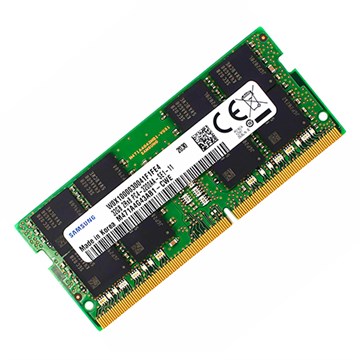 Оперативная память Samsung 32GB DDR4 SODIMM M471A4G43AB1-CWE M471A4G43AB1-CWE - фото 3434