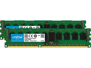 Оперативная память Crucial 16GB (2 x 8GB) Server Memory Model CT2KIT102472BD160B CT2KIT102472BD160B - фото 3868